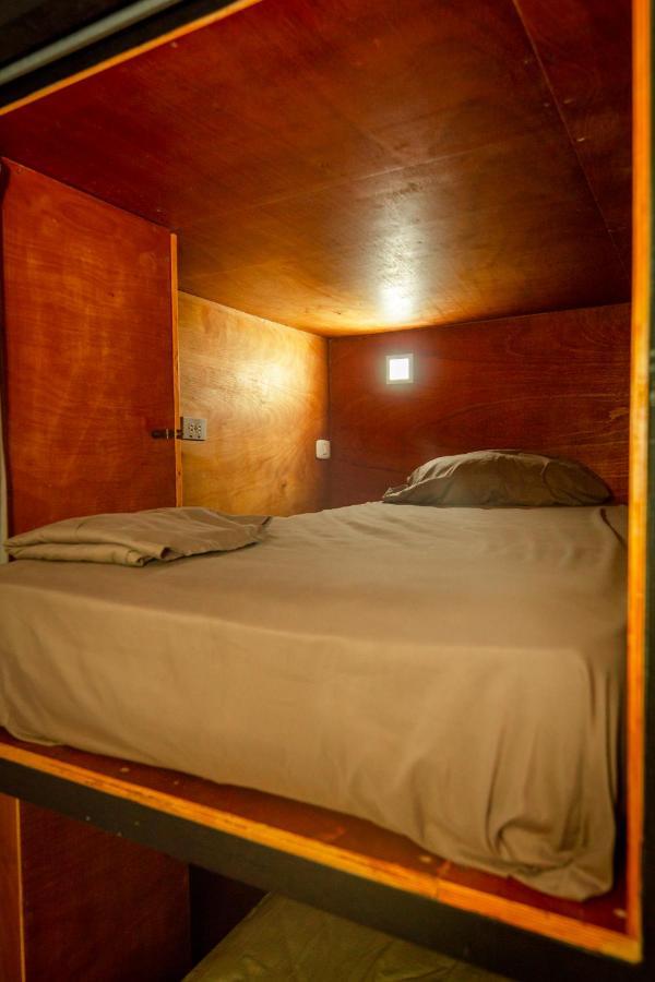 Akih Pods Hostel Playa Santa Teresa  Kültér fotó