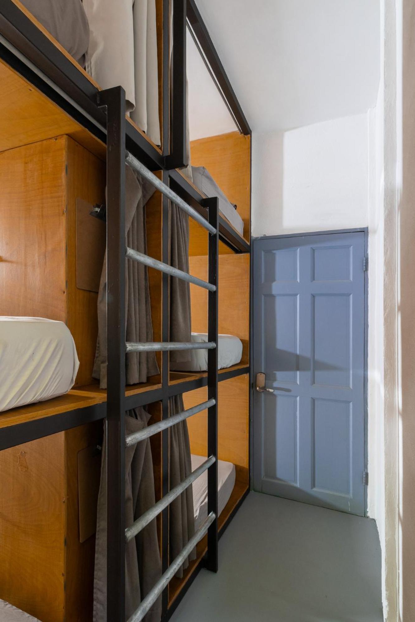 Akih Pods Hostel Playa Santa Teresa  Kültér fotó