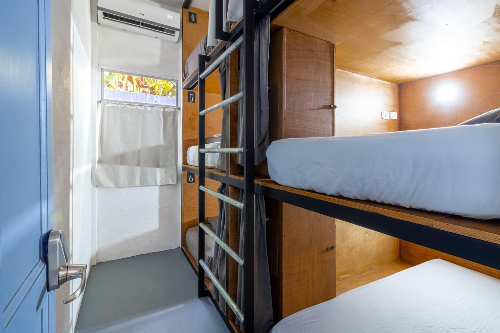 Akih Pods Hostel Playa Santa Teresa  Kültér fotó
