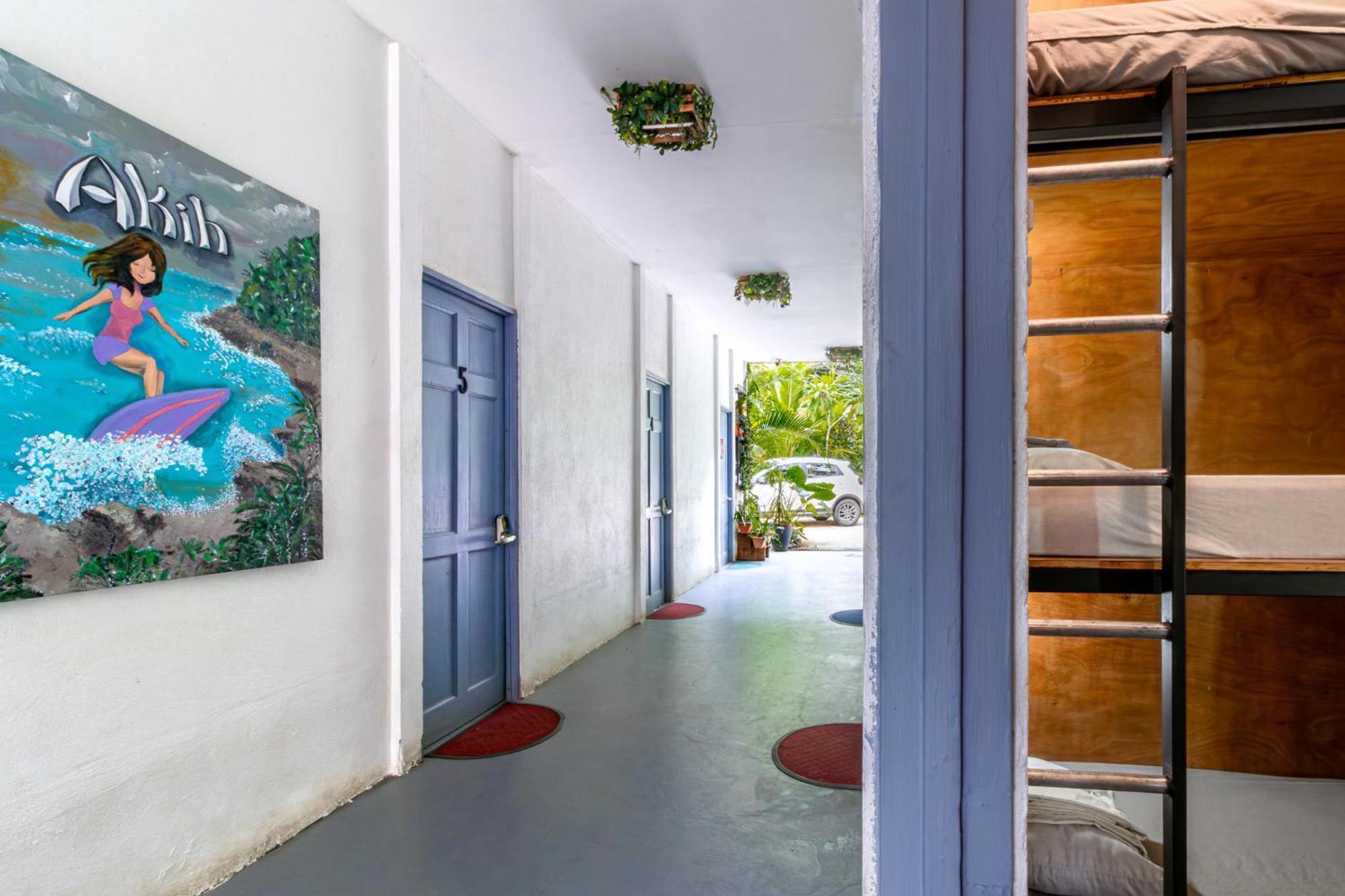 Akih Pods Hostel Playa Santa Teresa  Kültér fotó